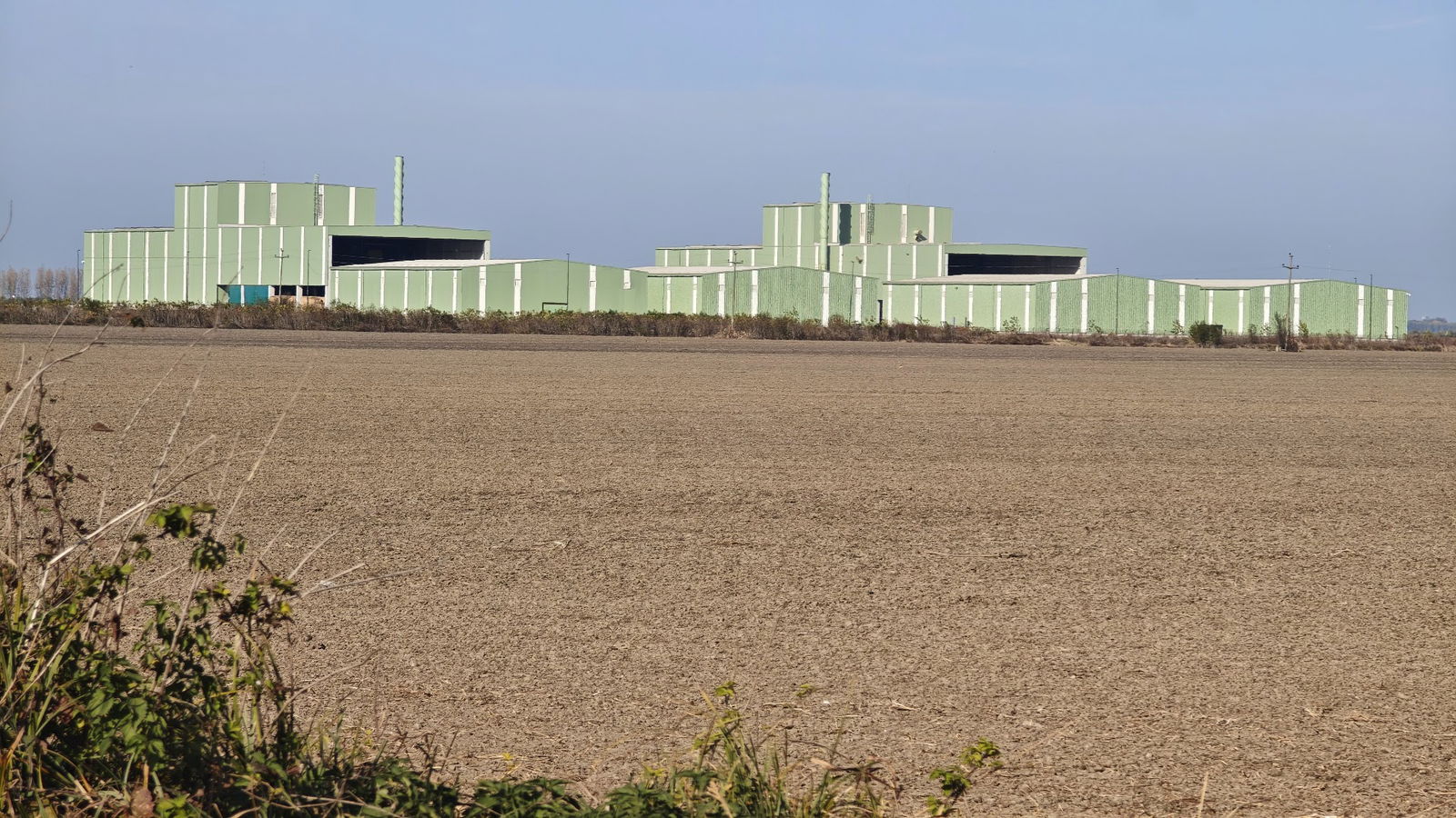 Gradilište Al Dahra Lucerka