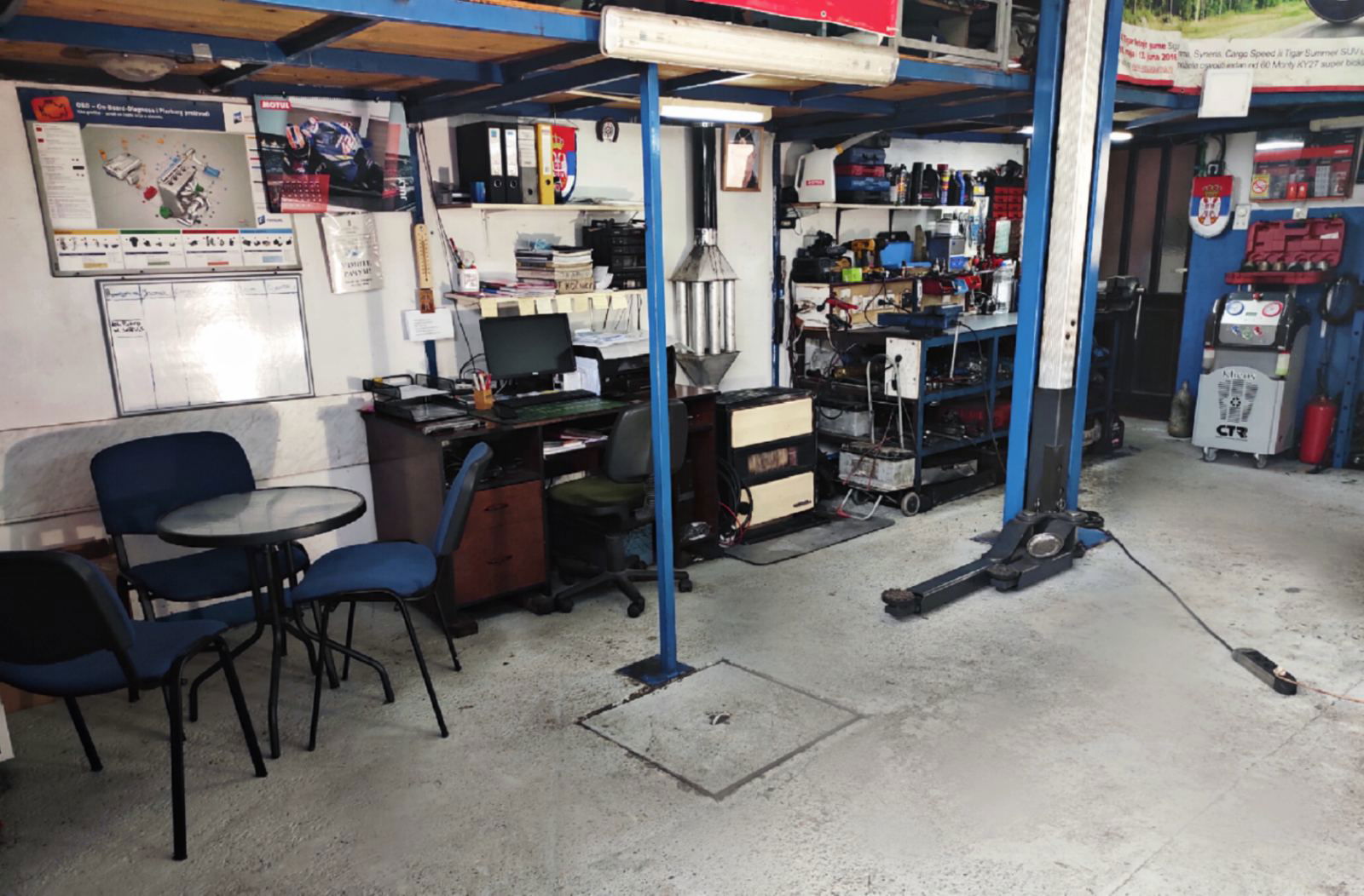 Radovanović Plus | Autoservice | Automehaničar | Autoelektričar