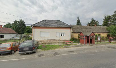 Csokonyavisonta, Temető