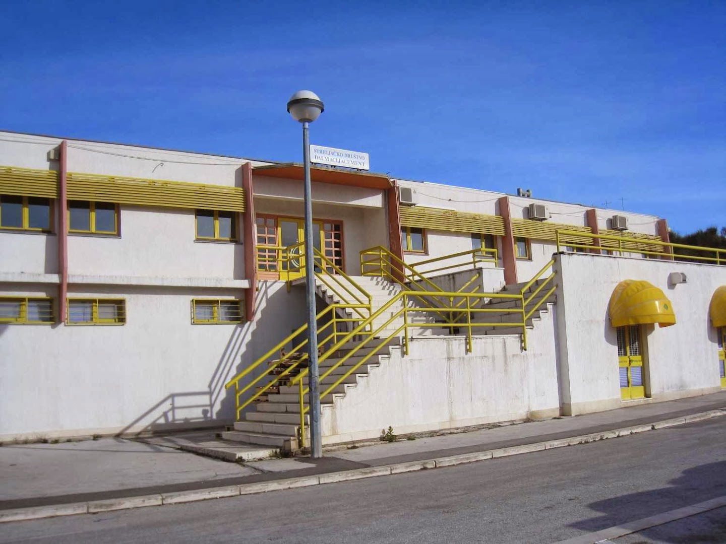 Streljačko društvo Dalmacijacement