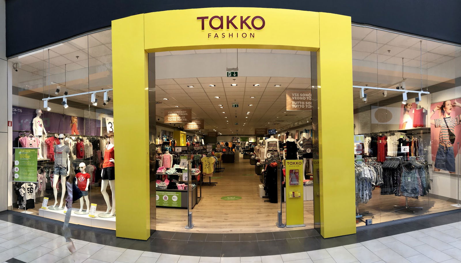 Takko Fashion