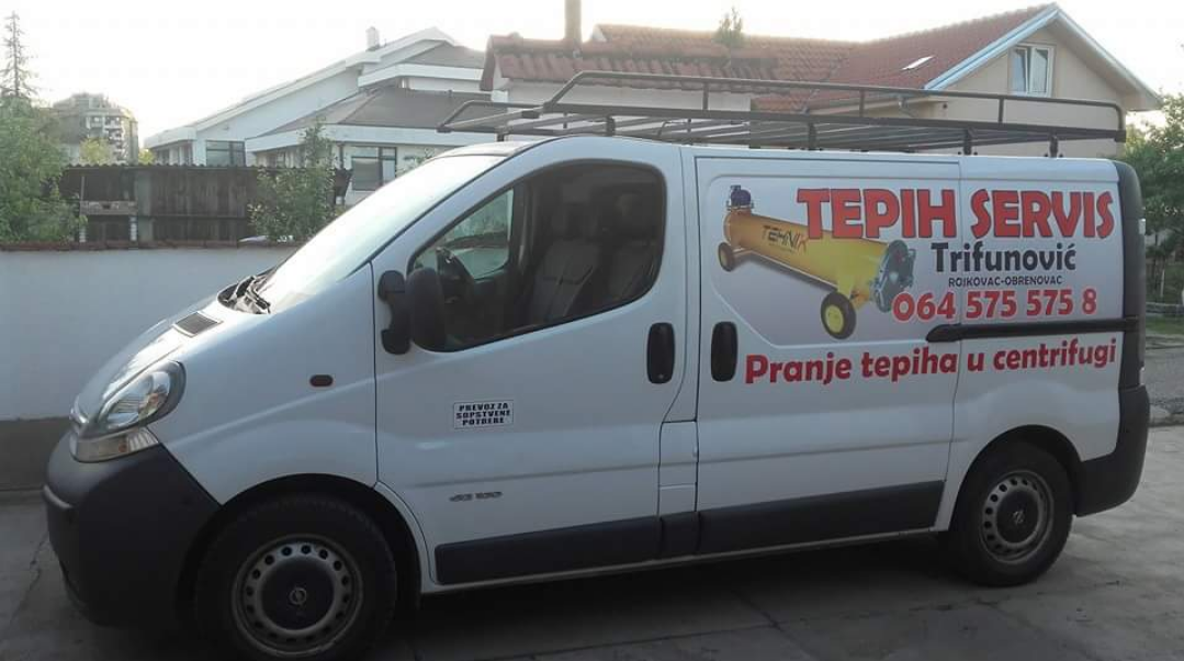 Carpet Service Trifunović