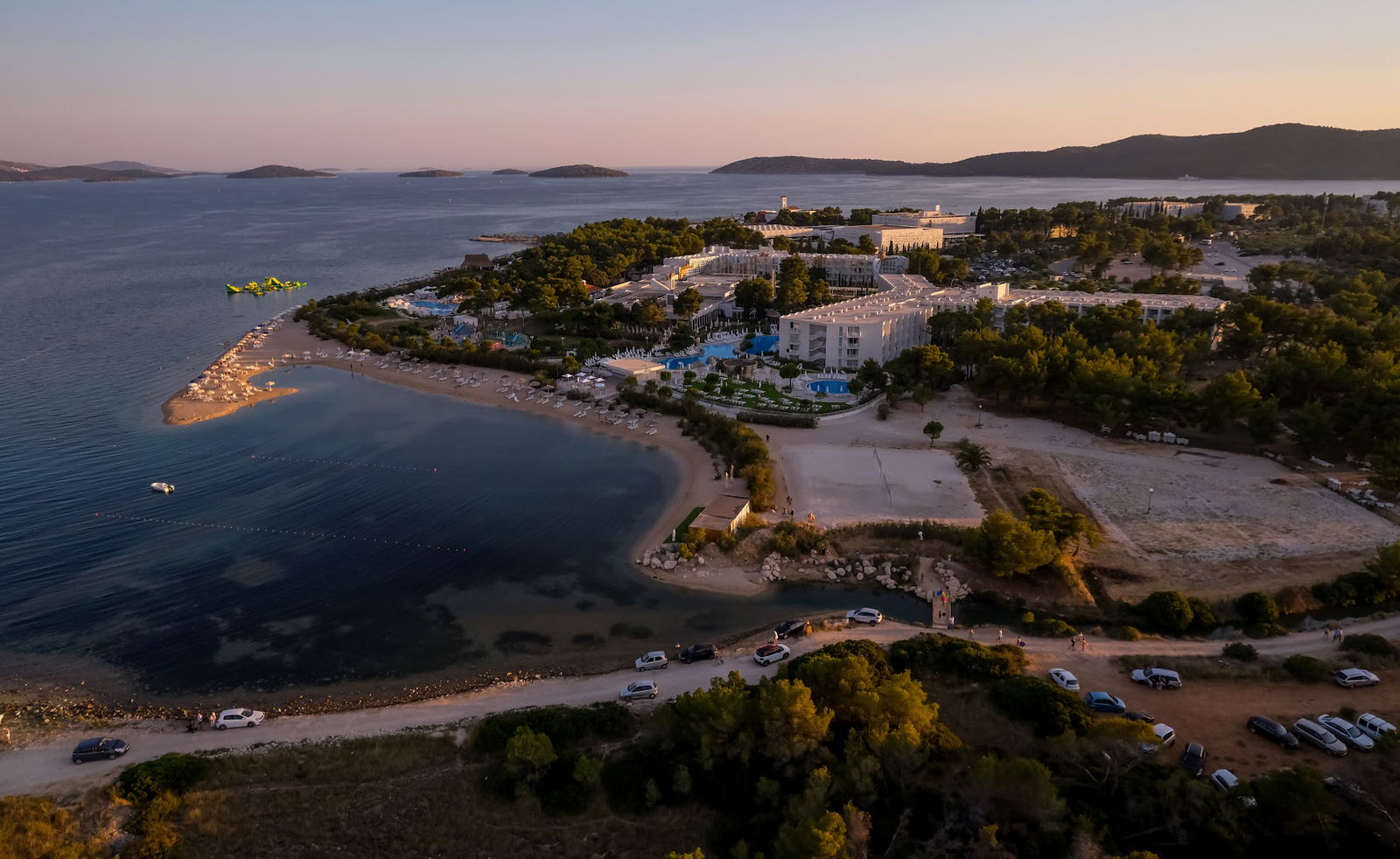 Gebetsroither Unterkünfte am Mobilheimpark Solaris Beach Resort