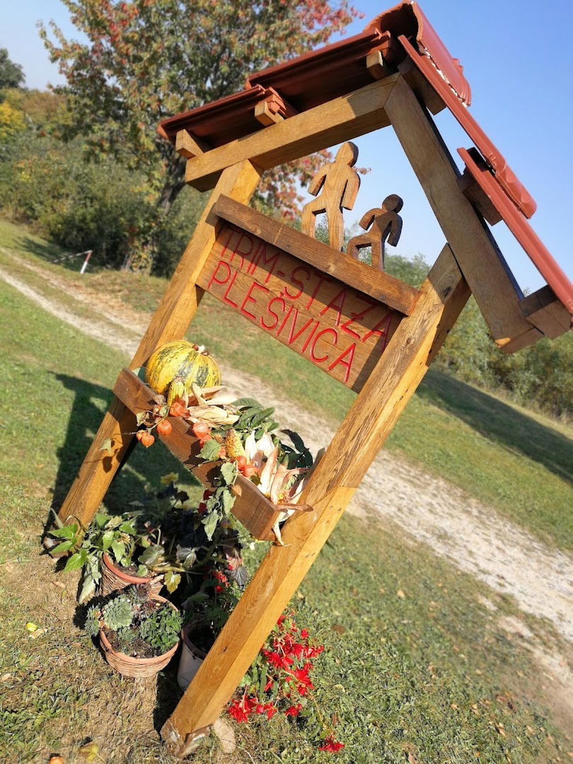 TRIM staza Plesivica