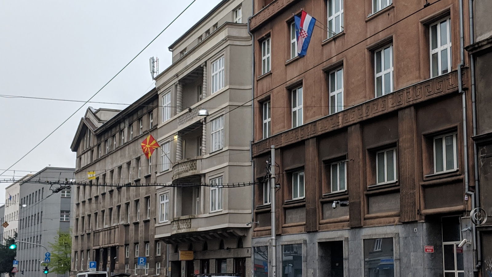 Embassy of Albania