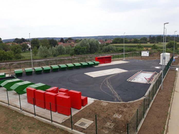 Reciklažno dvorište Novigrad Podravski