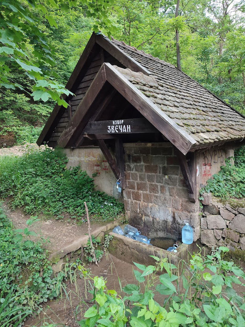 Извор Звечан