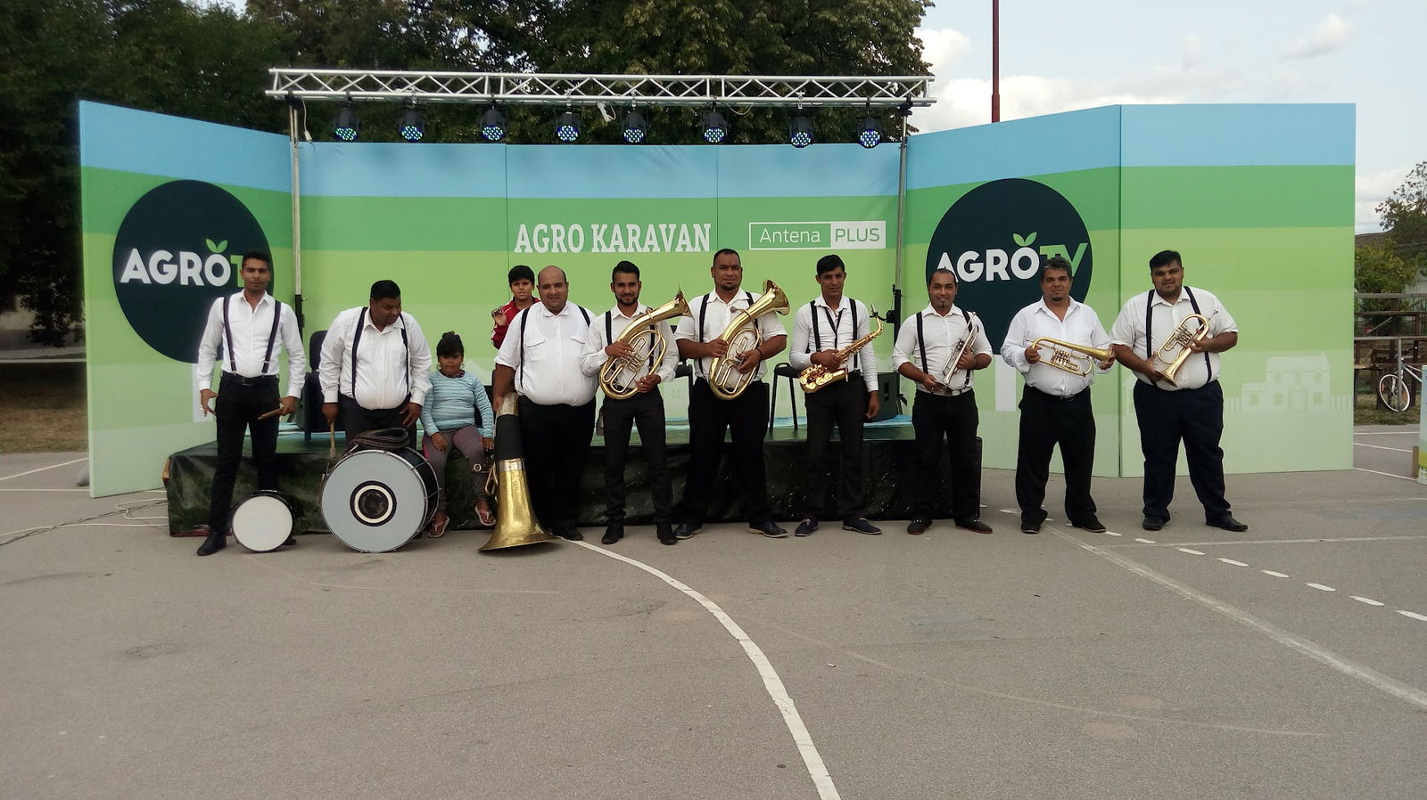 Trubacki Orkestar Boze Velickovica