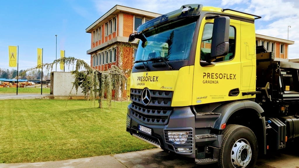 Presoflex gradnja d.o.o.