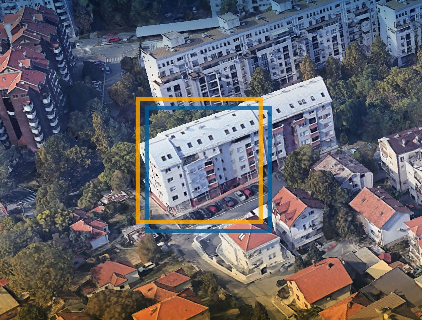 Stambena zajednica Bogoljuba Čukića 44