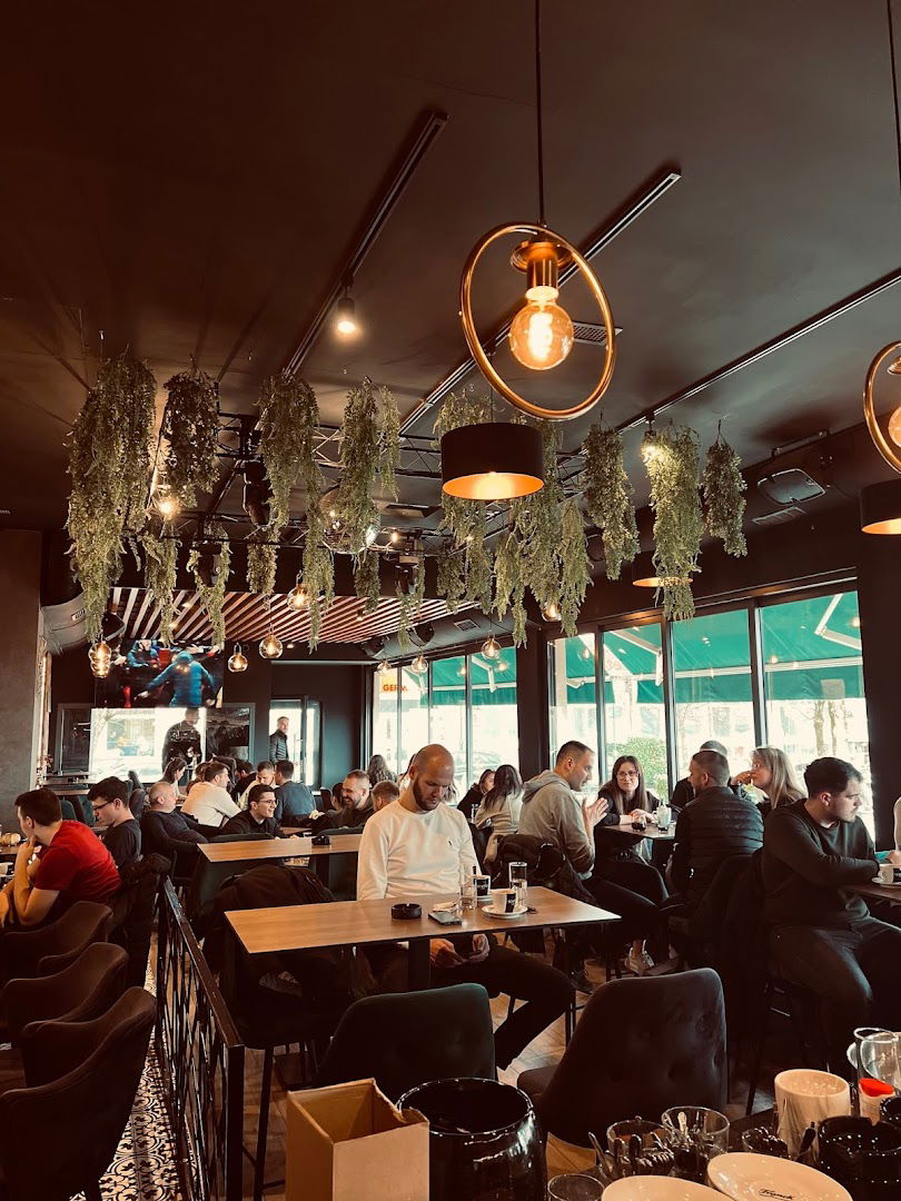 Gradska kavana Bokka