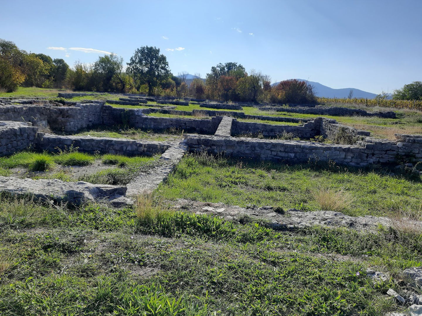 Rimski vojni logor u Humcu