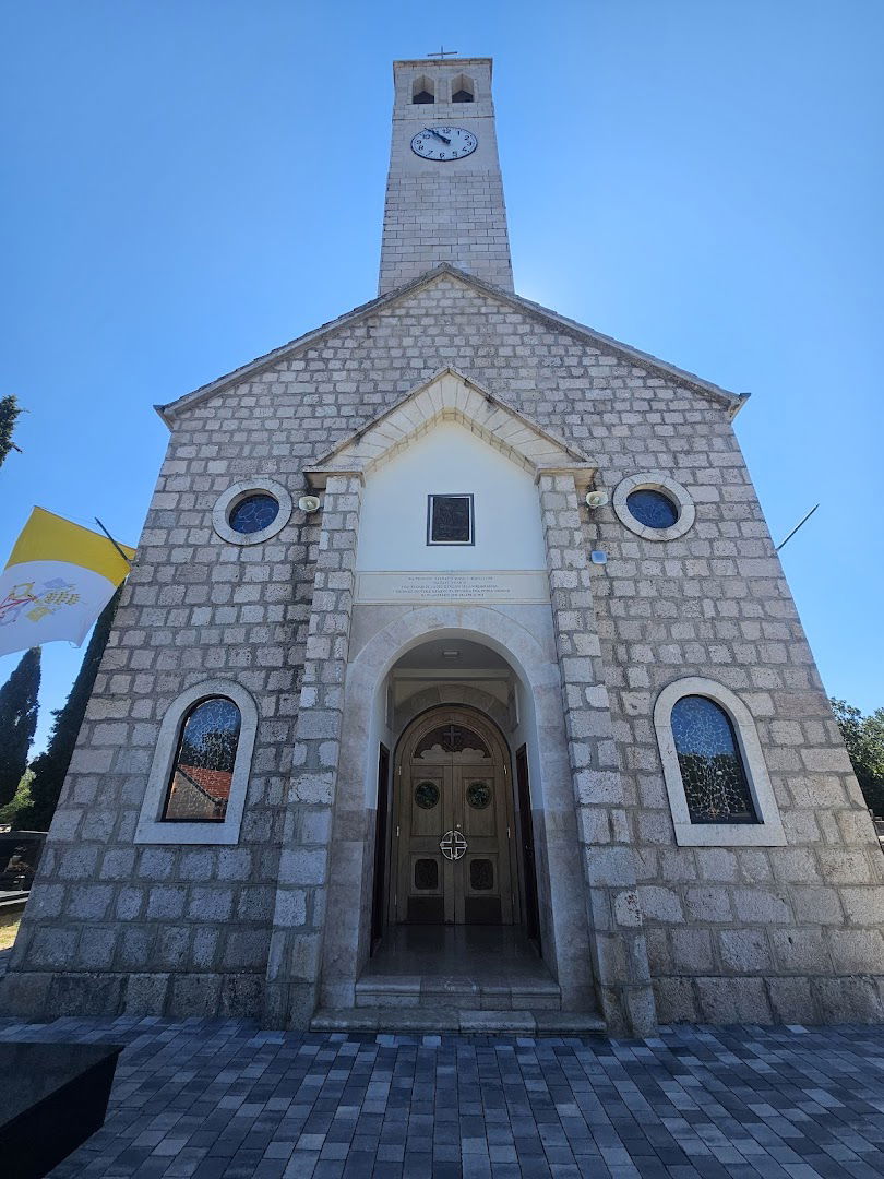 Church of St. Anthony