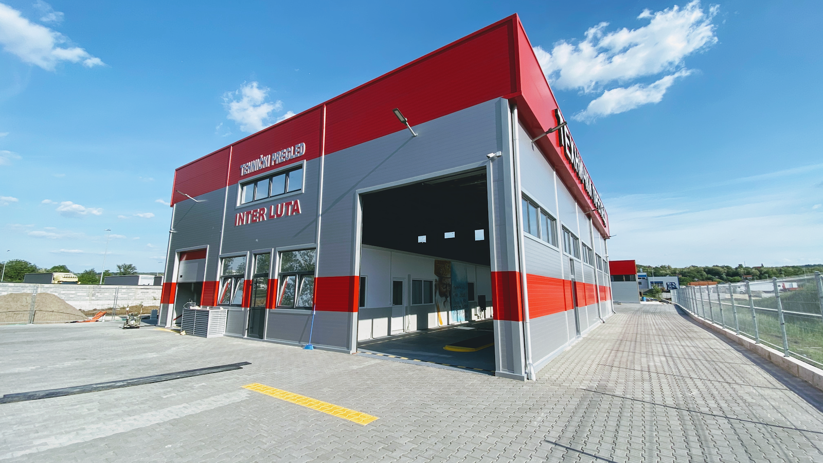 TEHNIČKI PREGLED INTER LUTA