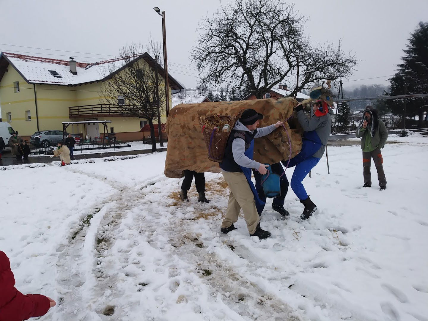 Janatisk -Tiskanje kod, Džoni Majcen s.p.