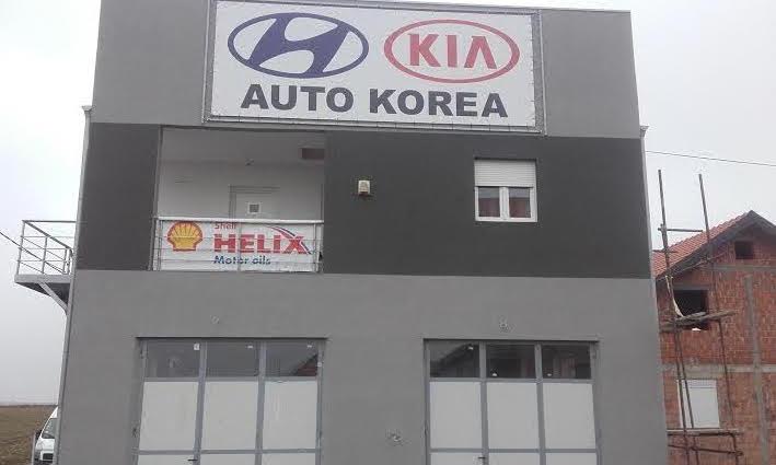 Auto Korea