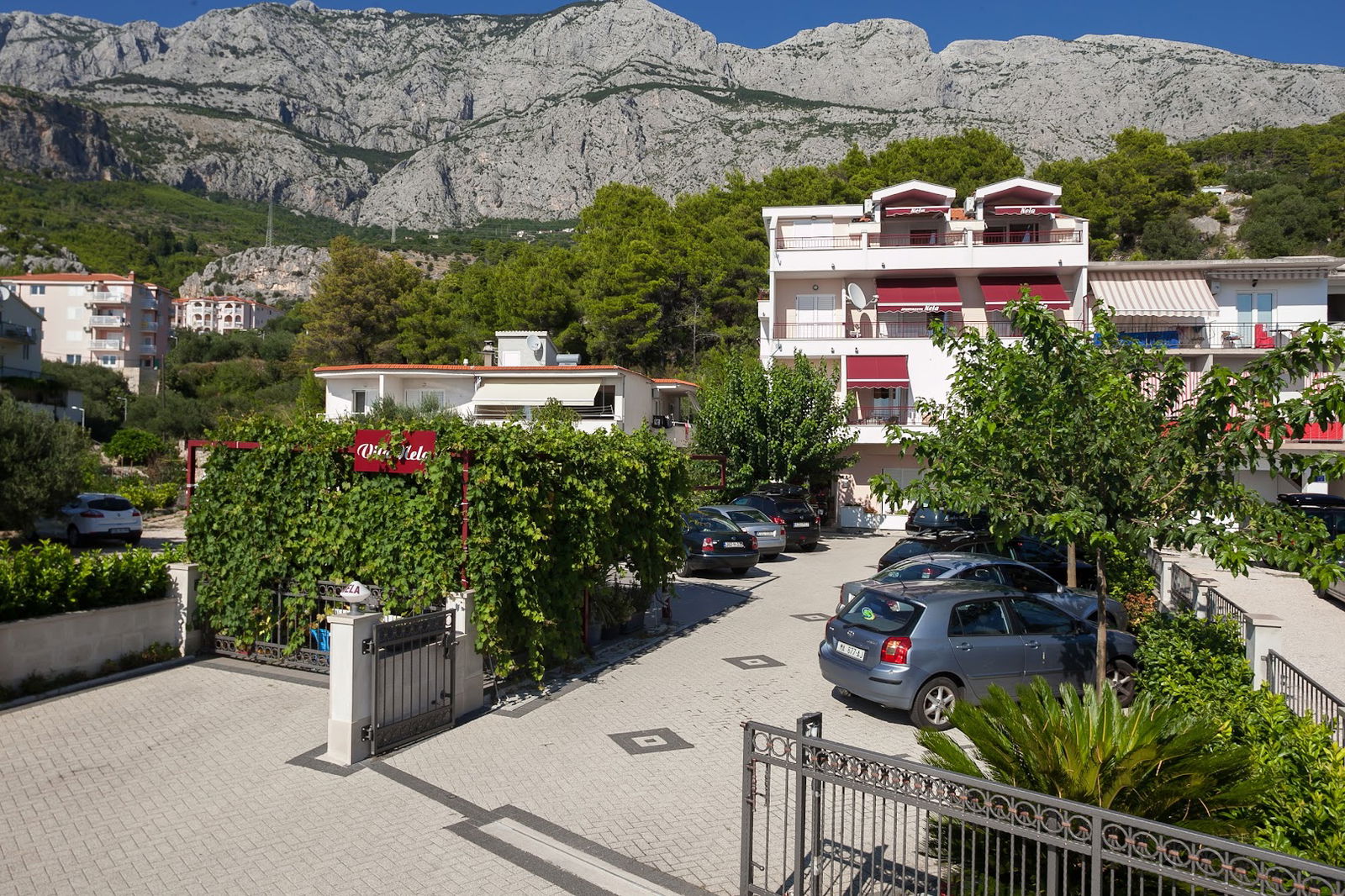 Villa NELA apartments