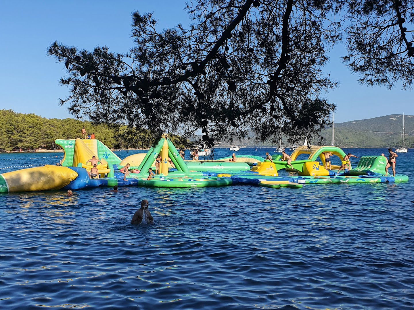 AQUA PARK SOLINE VRBOSKA