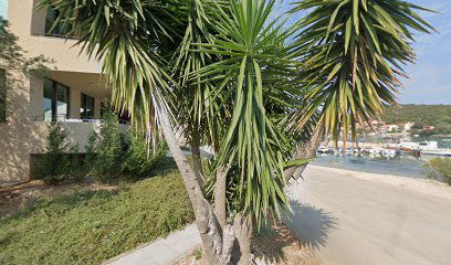 Korčula Hill Blue Bay