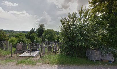 Гробље Бељина