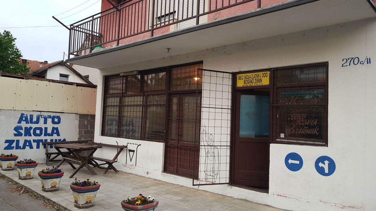 Auto skola Zlatnik-L