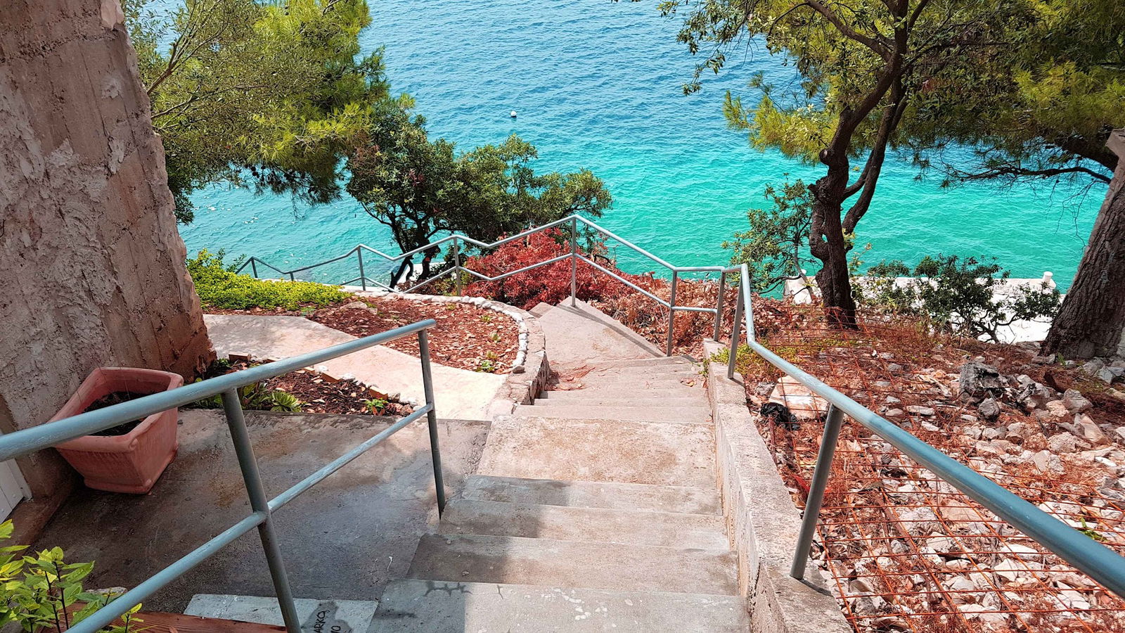 Prižba Apartmani Sajeta