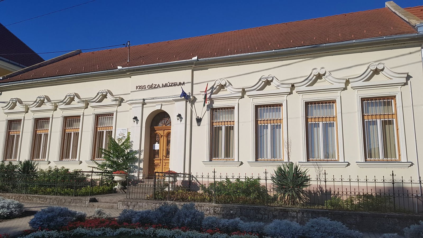 Kiss Géza Múzeum