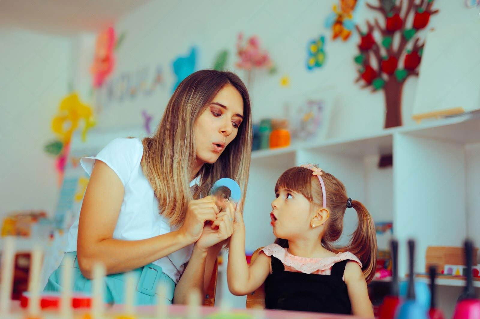 Logo Steps logopedski centar