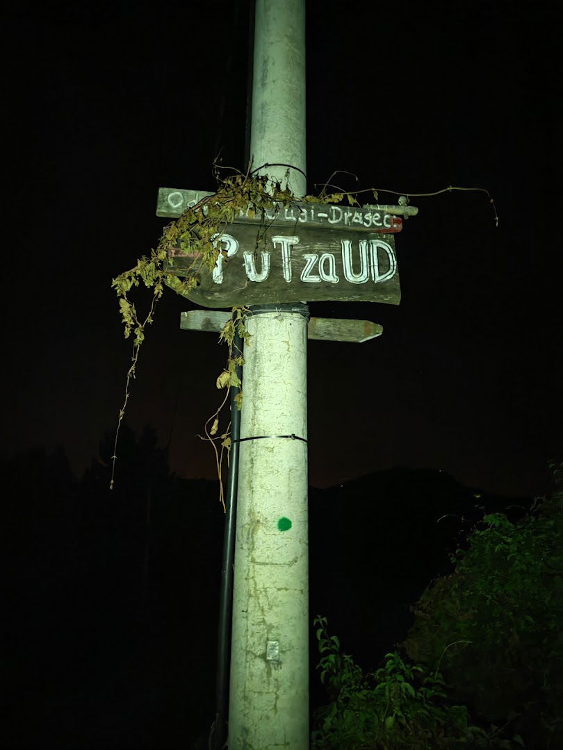 Put za Ud - Spomenik Udu