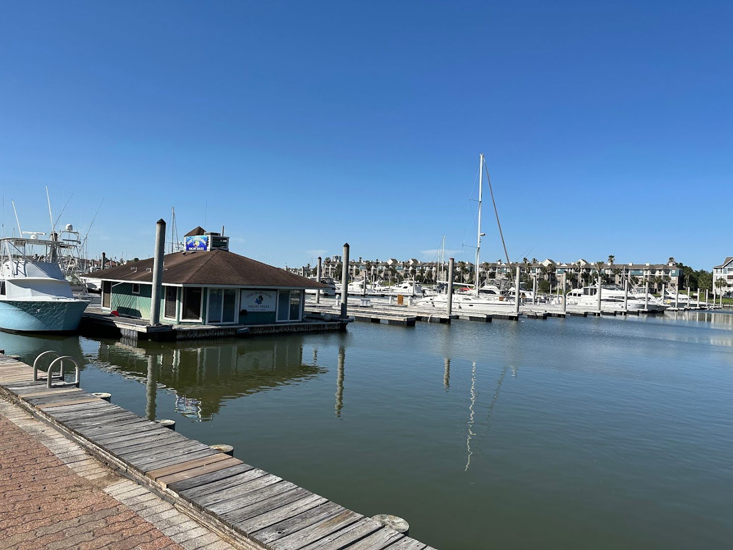 South Shore Harbor Marina