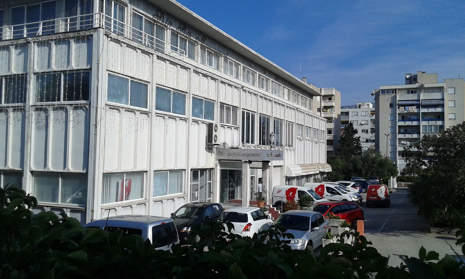 Split Ship Management Ltd.