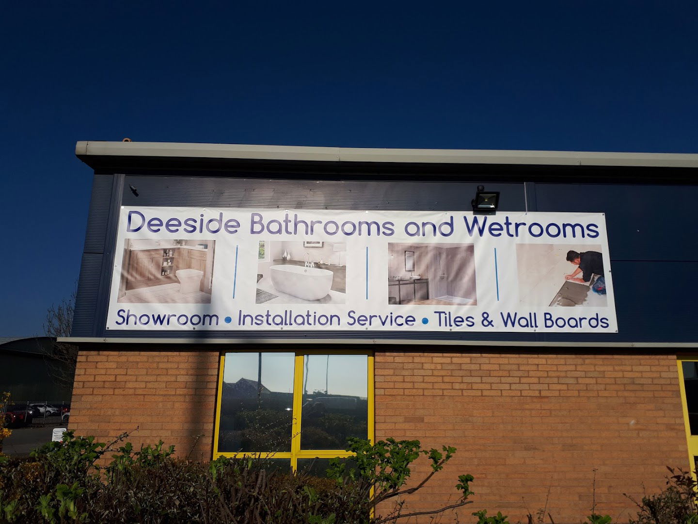 Deeside Bathrooms and Wetrooms