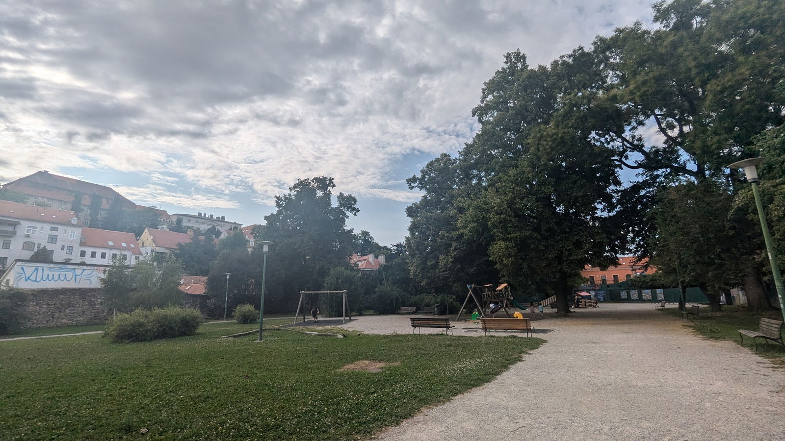 Park Opatovina