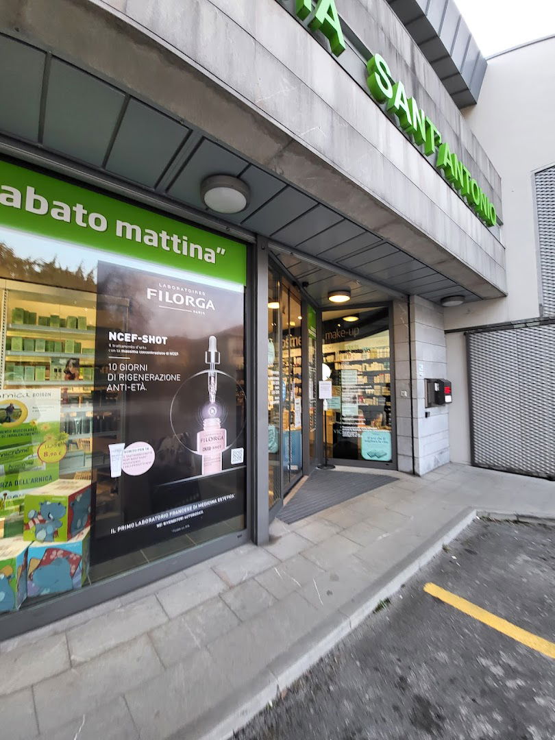 Farmacia Sant'Antonio della dott.ssa Milena Vittori & C. S.A.S.