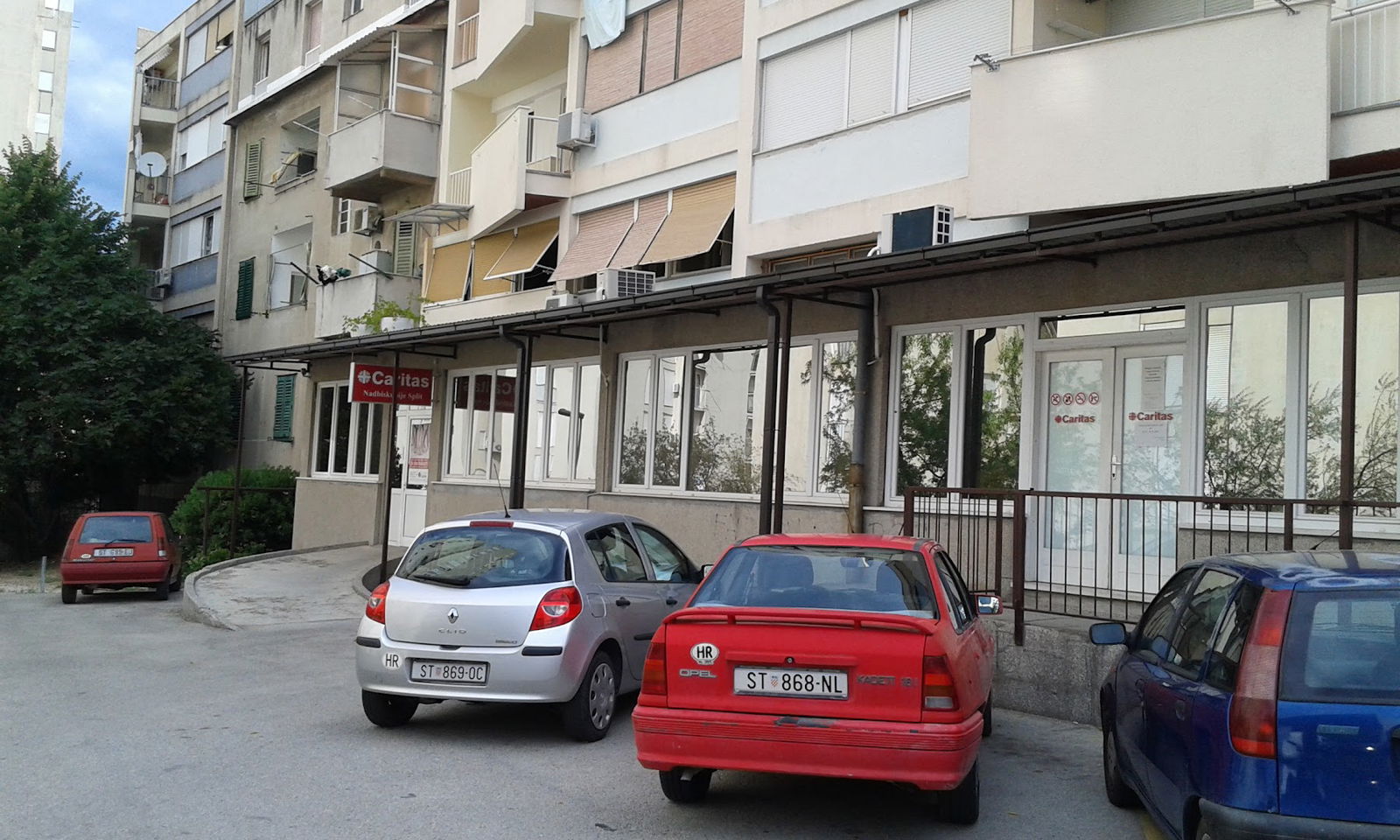 Caritas Archdiocese of Split