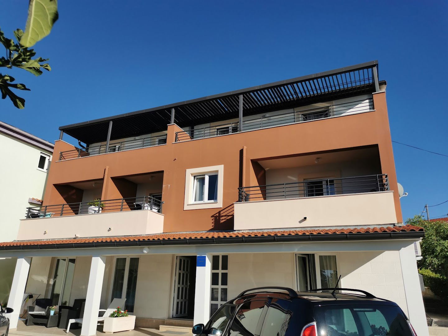 Apartmani Peric' Meka Draga