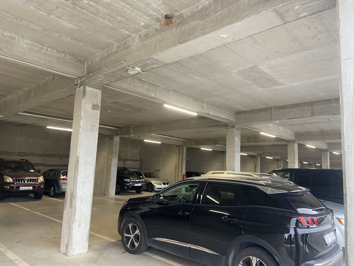 DBV - Parkiralište Duži Vremenski Period