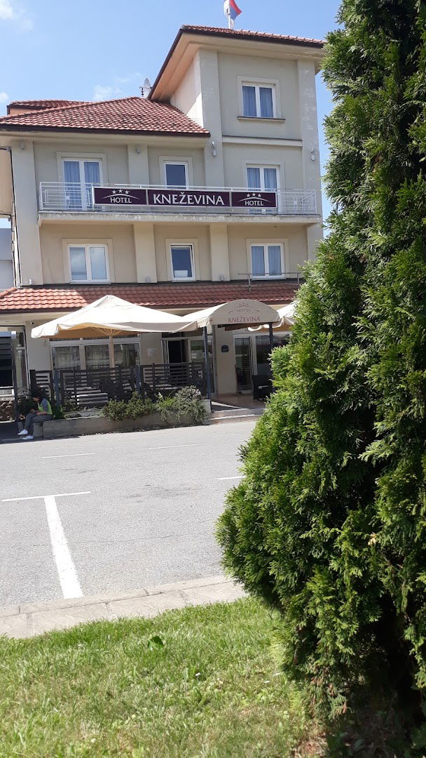 Hotel Knezevina