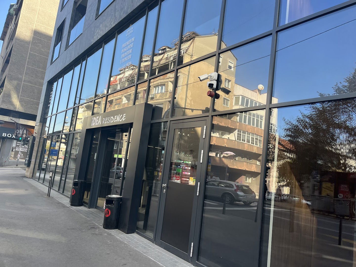 Idea Residence - Sarajevska (Beograd)