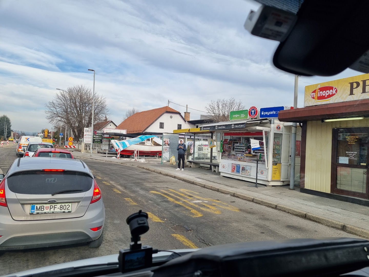 Trafika Lina, posredništvo pri prodaji, Patricija Zupančič s.p.