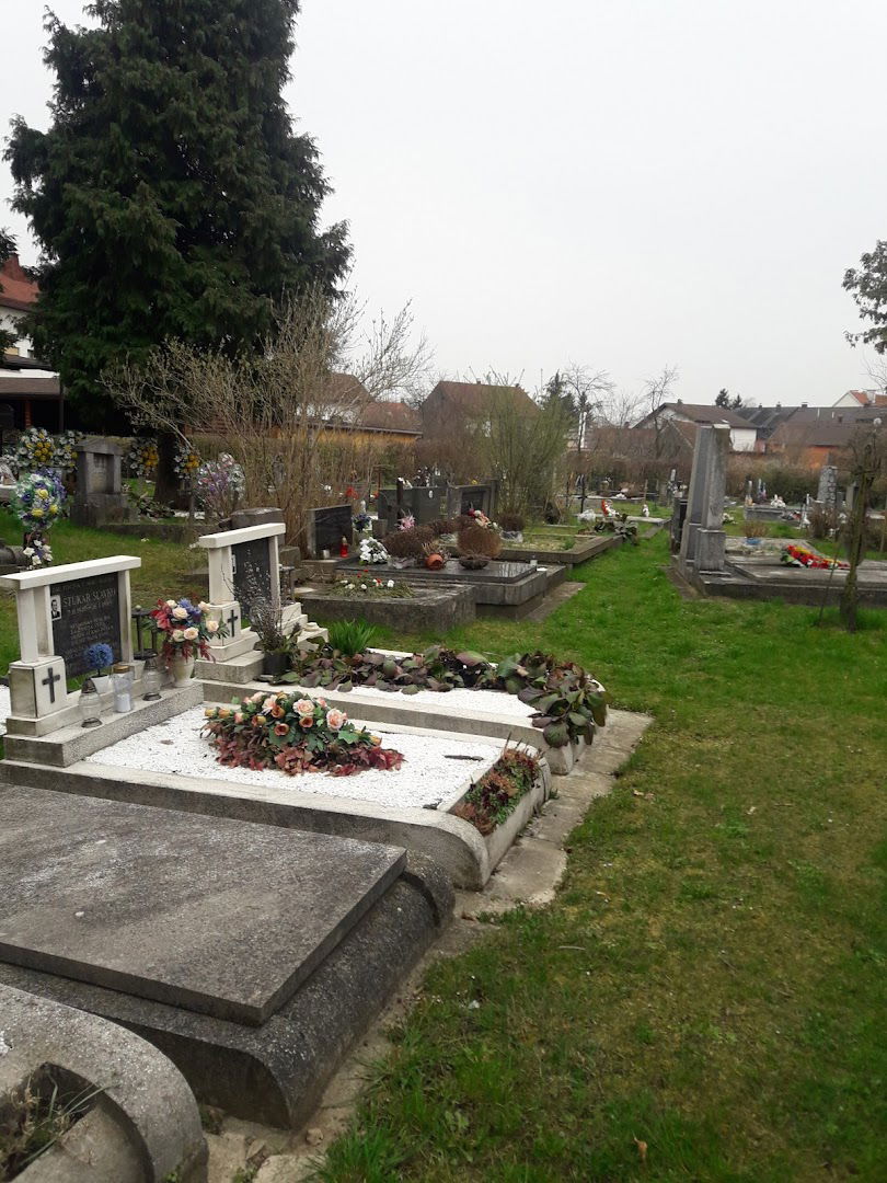Old cemetery Sesvete