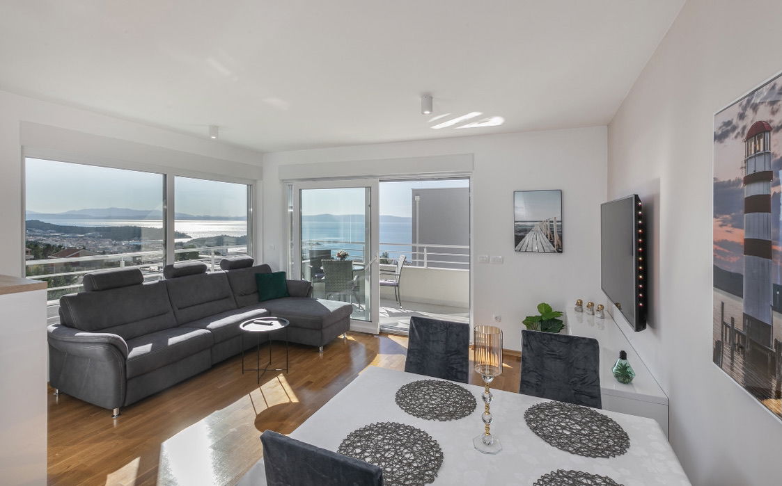 The View Makarska Apartment NH