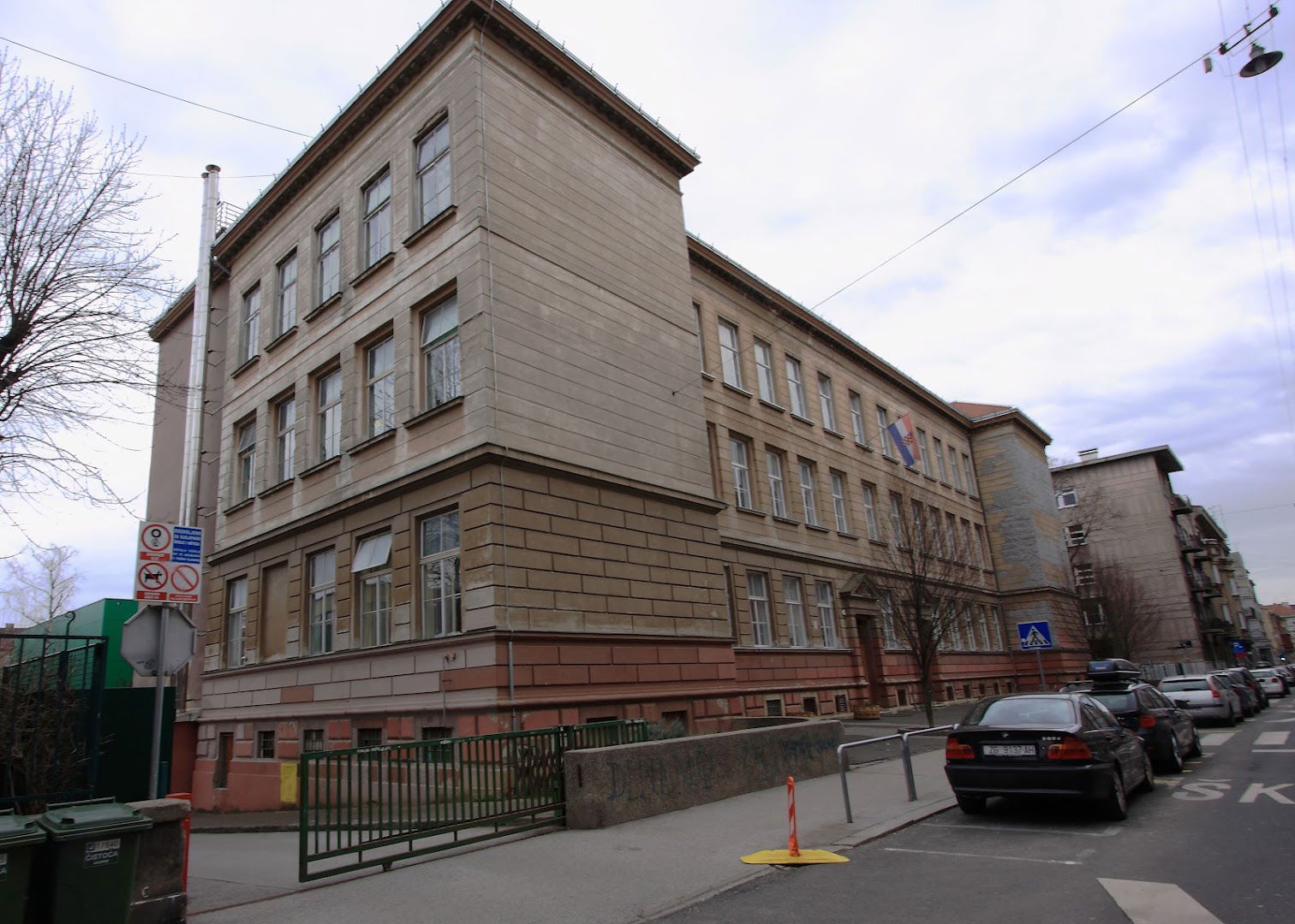 Petar Zrinski Elementary school