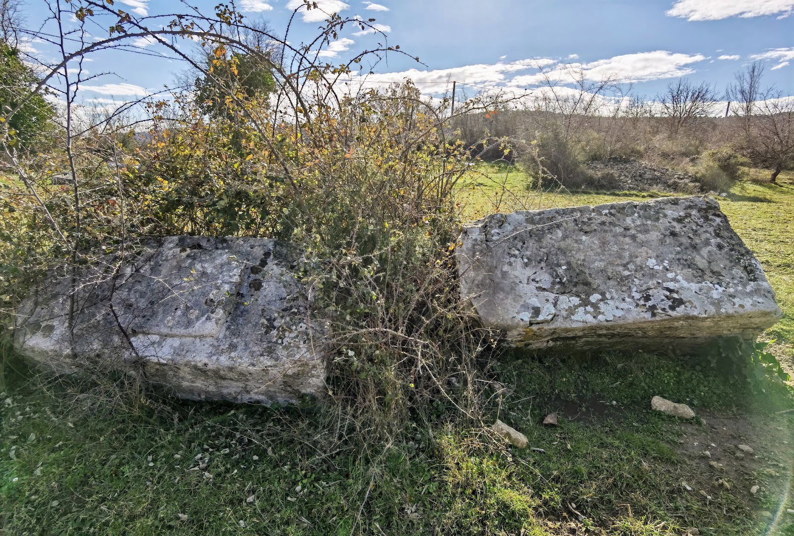 Nekropola stećaka Vidoštak