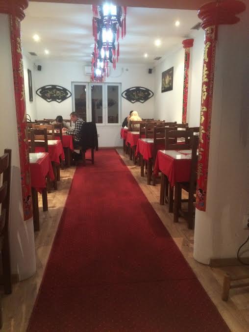 Wu Ming Chinese Restaurant