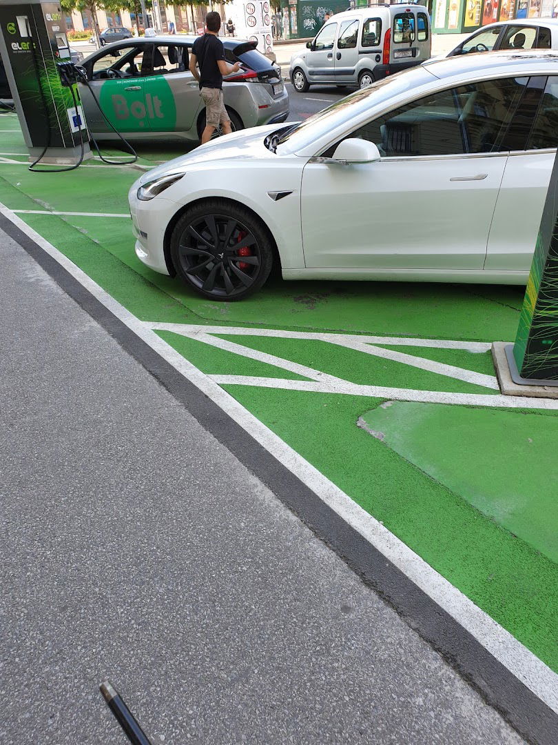 Punjač elektro vozila