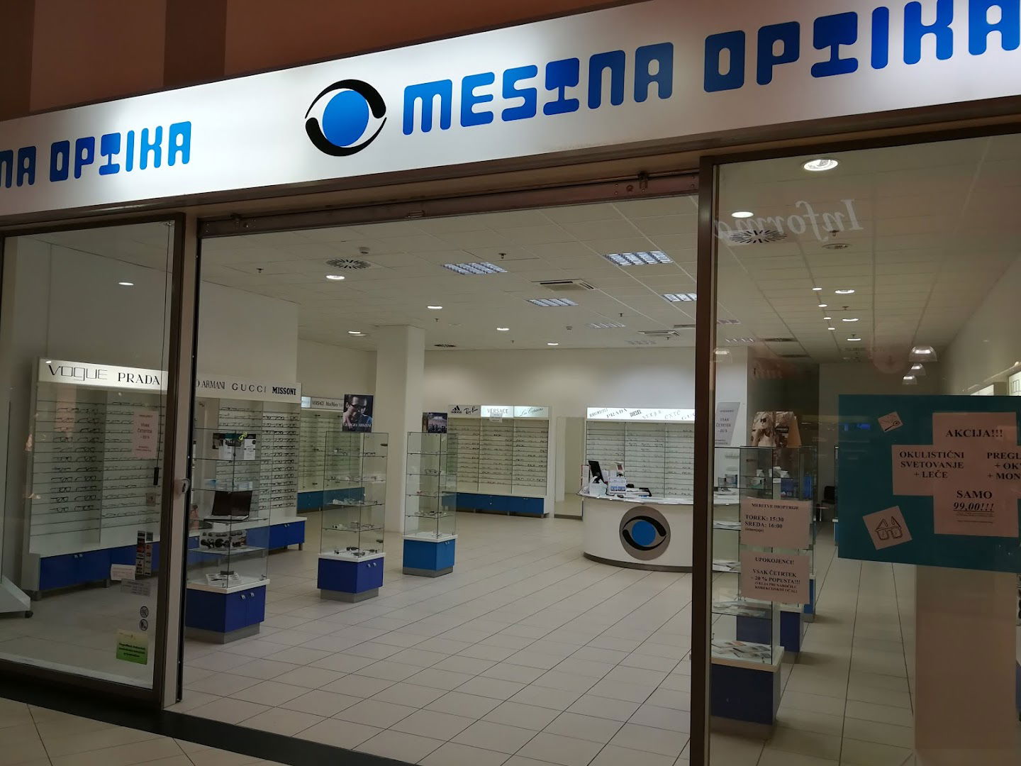 Mestna optika