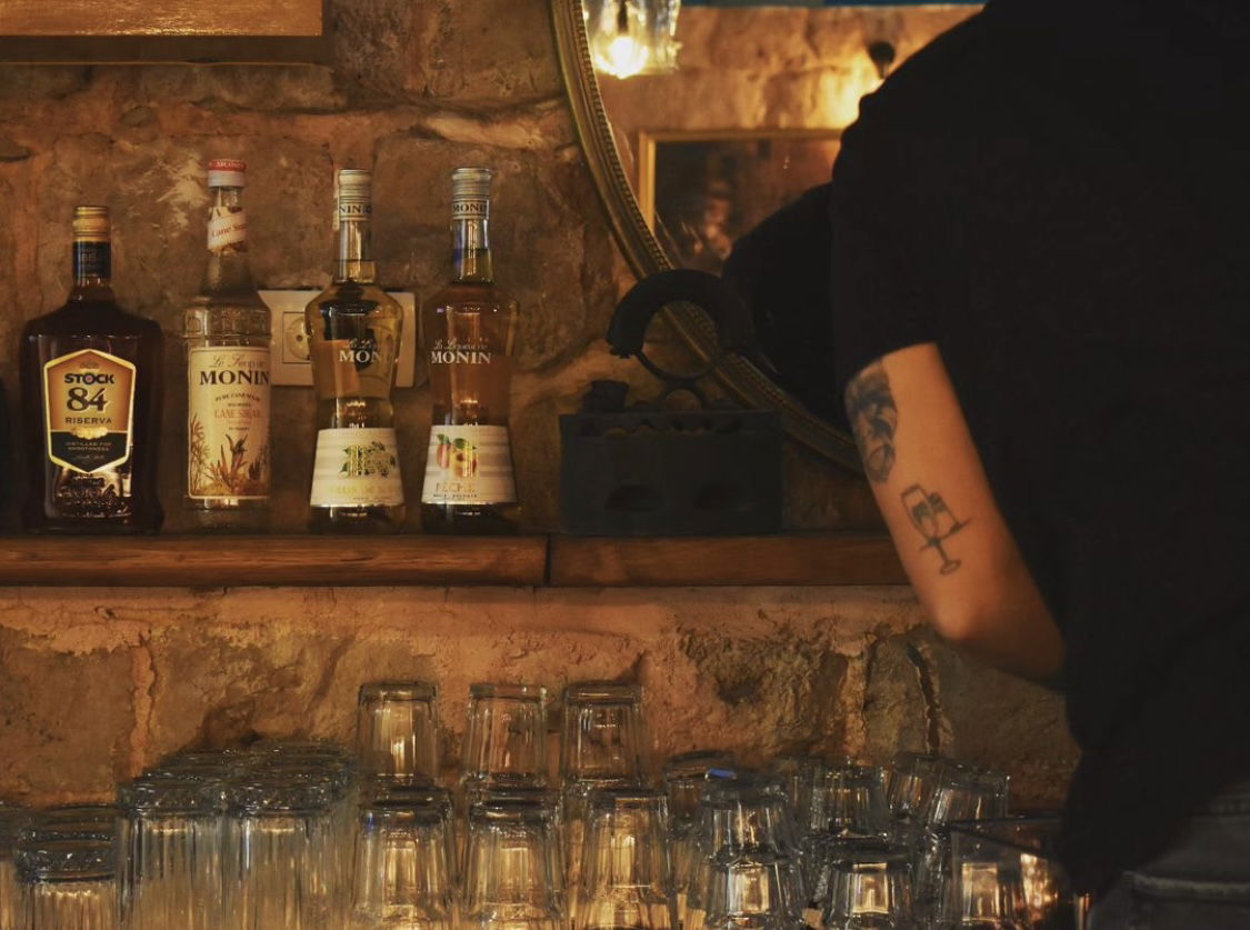 Shelby bar Dubrovnik