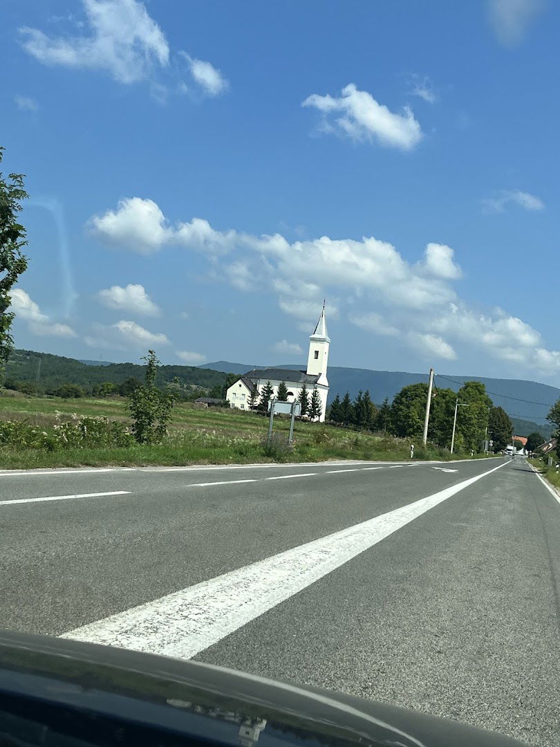 Naplatna postaja Brinje