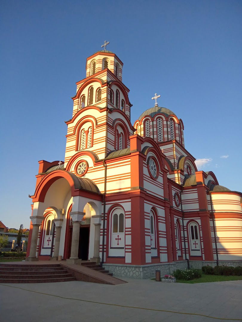 Orthodox Church of the Holy Apostles Peter & Paul